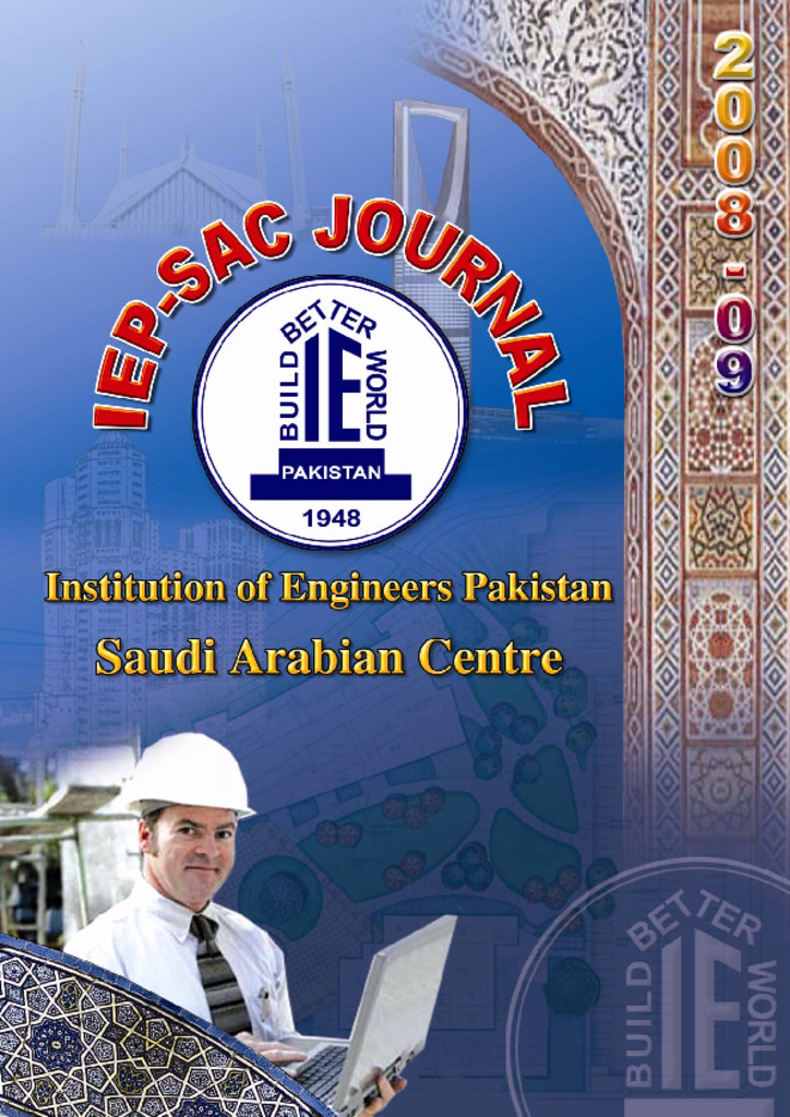 IEP-SAC 2008-2009 Journal