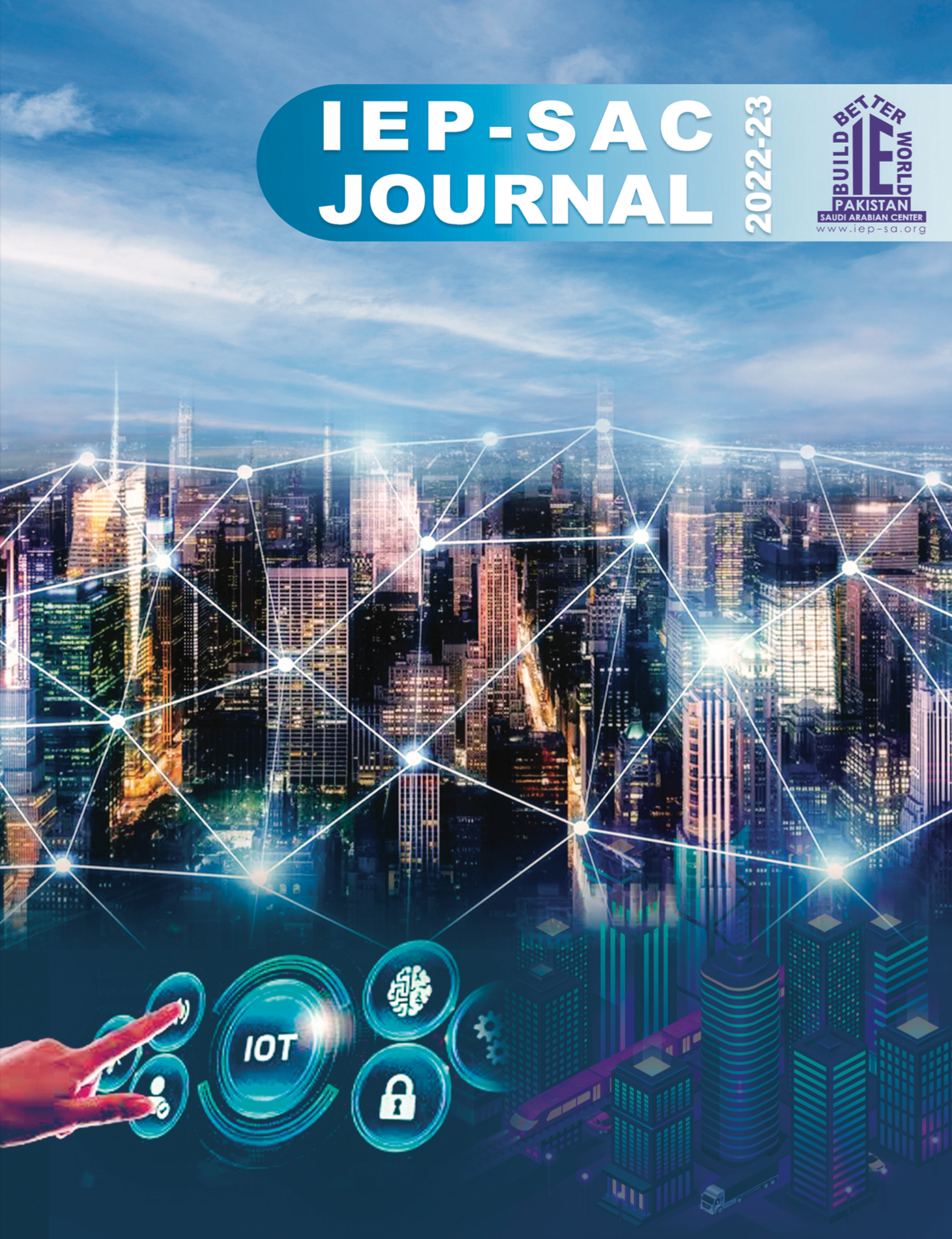 IEP-SAC Journal 2022-23